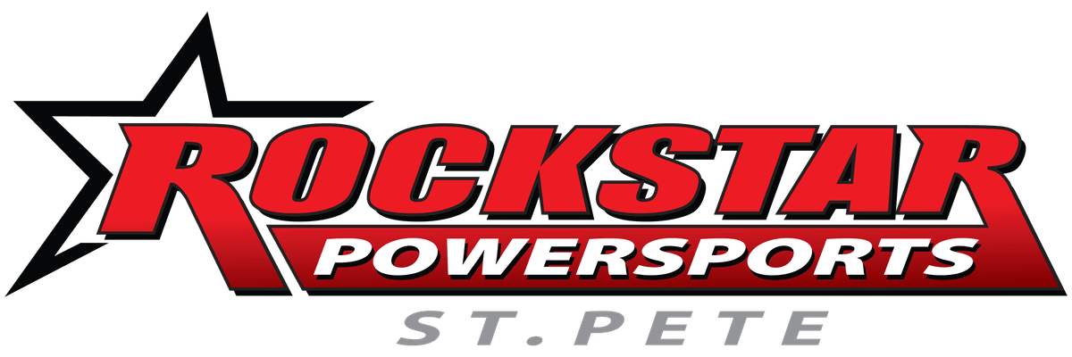 Rockstar Powersports St Pete Logo