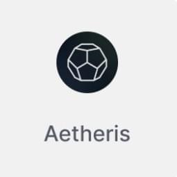 https://twitter.com/AetherisProject
