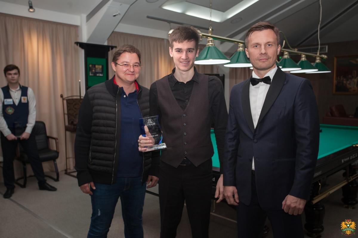 Русский бильярд на Кипре