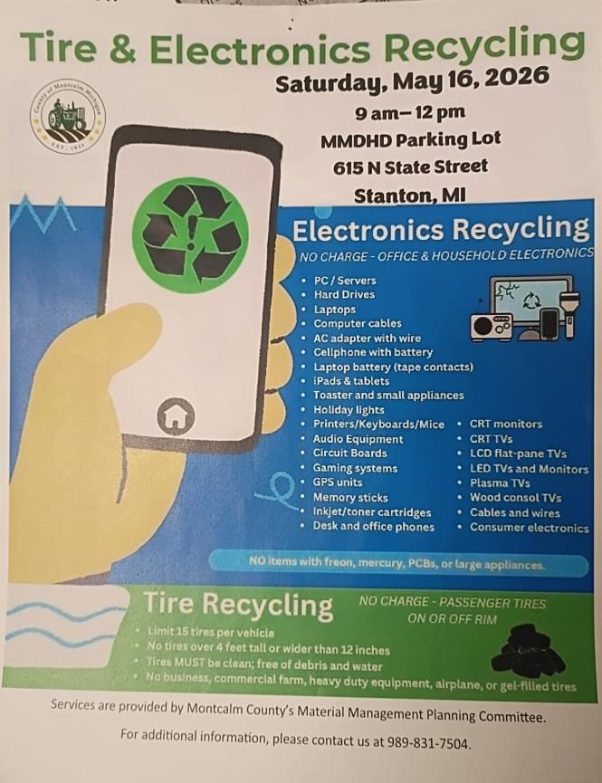 Tire & Electronic Recycling 2026
