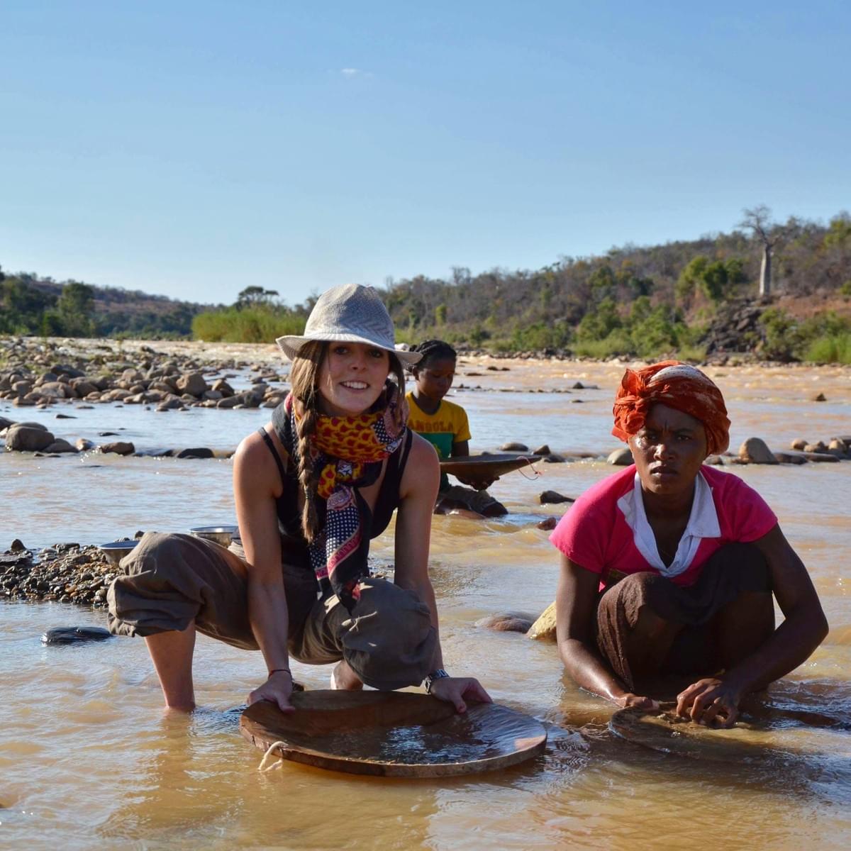 DECOUVREZ LE BLOG LM  JOAILLERIE ET LE PARCOURS DE LUCIE MARTINEZ photo @V. Pardieu