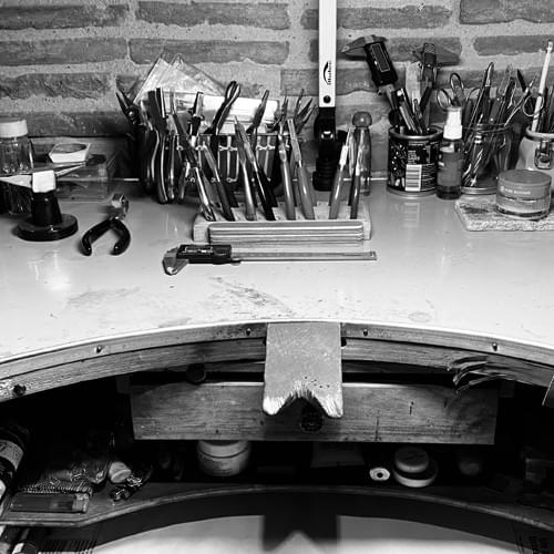 SOUDURE BIJOU - ATELIER LM JOAILLERIE, BIJOUTERIE MONTAUBAN (82) by Lucie Martinez