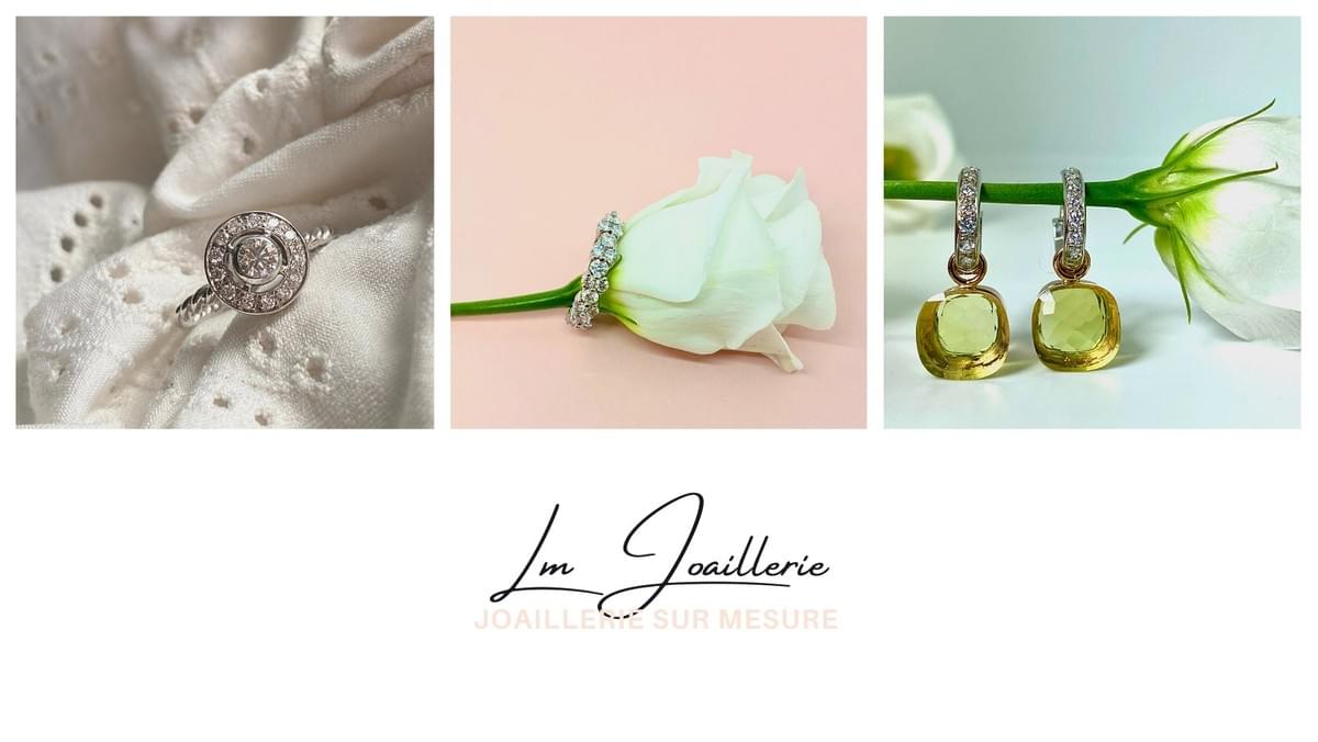 LM JOAILLERIE, BIJOUTERIE MONTAUBAN (82) by Lucie Martinez