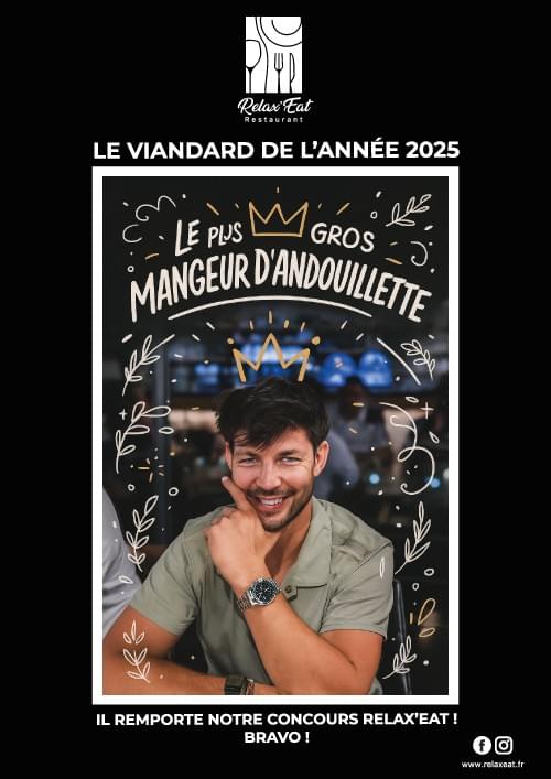 Podium des viandards 2022 restaurant Relax'Eat Manosque 