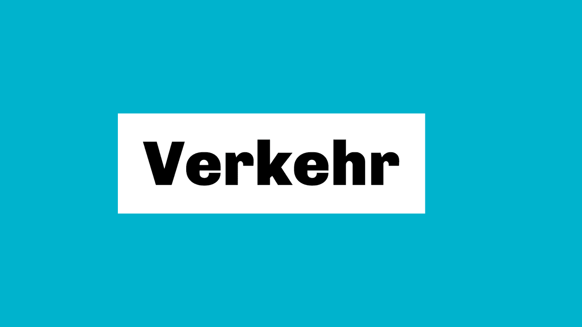 Lars Bocian CDU Logo Verkehr