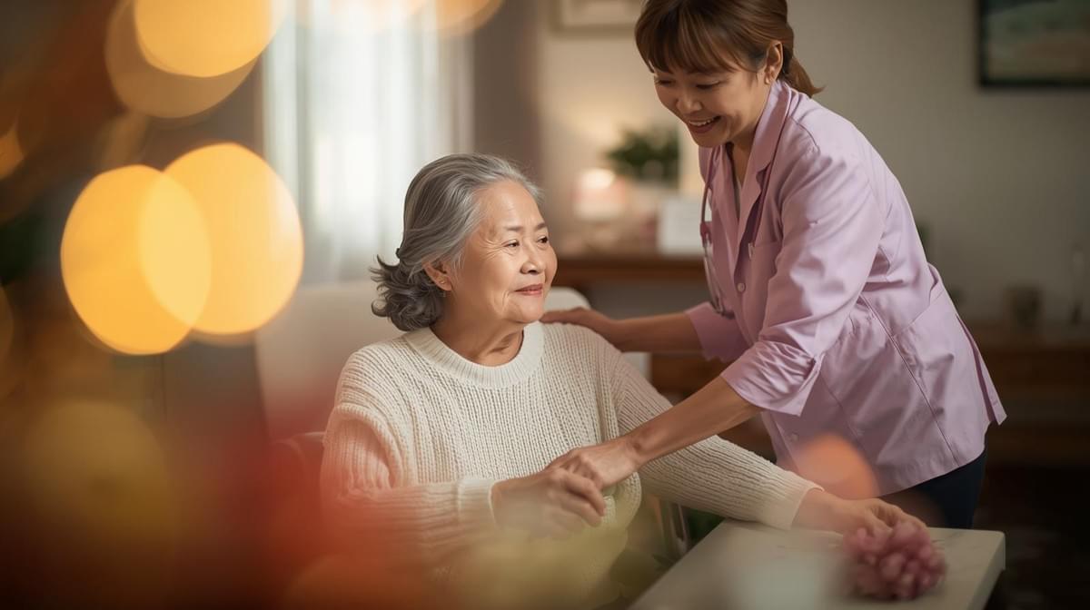 Our professional nurse team provides home service, ensuring that you can receive high-quality care at home to meet your health needs. home care Our service door-to-door service, home care, professional nursing team, online store, online course