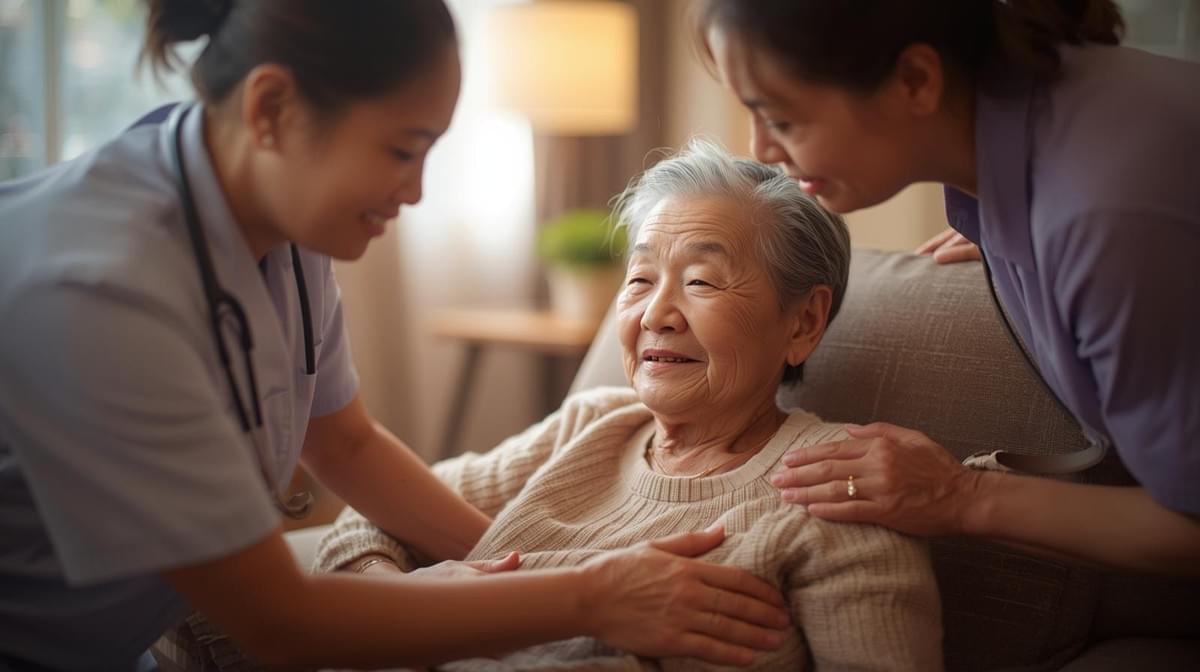 We provide professional online courses to help you understand more about home care knowledge and skills. online course Our service door-to-door service, home care, professional nursing team, online store, online course