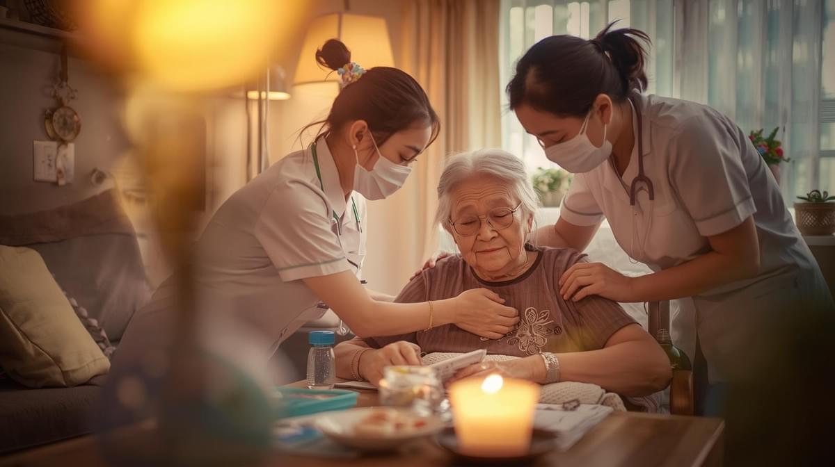 According to your health condition, we provide personalized home care plans, allowing you to receive the best care in the comfort of your home. home care plan Our service door-to-door service, home care, professional nursing team, online store, online course
