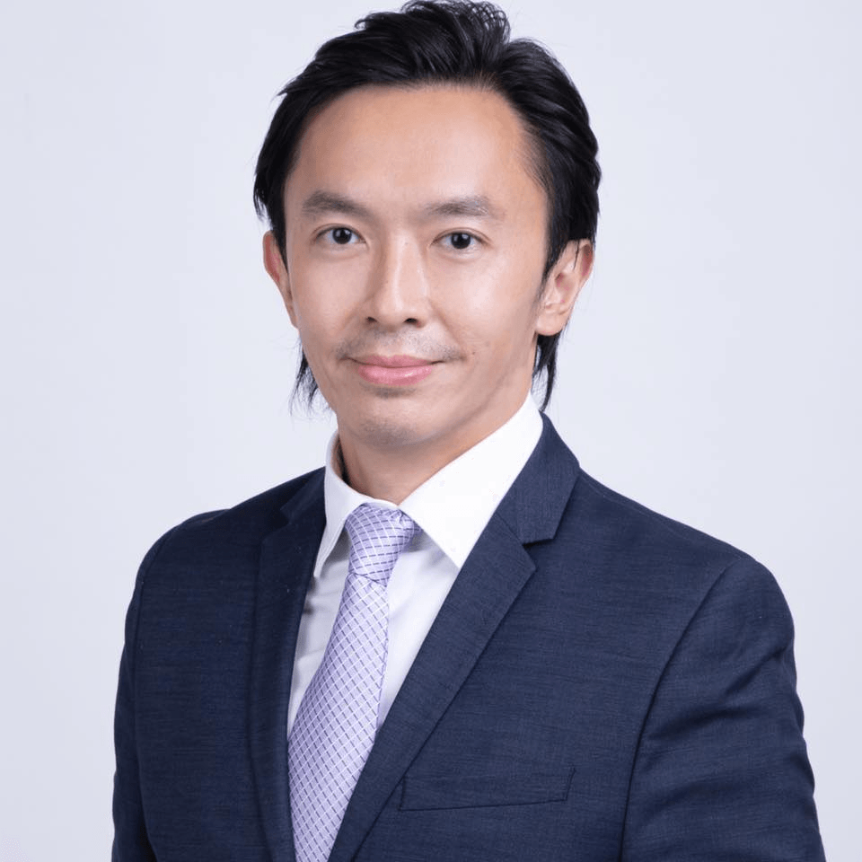 主席: 龐朝輝醫生,博士, MH