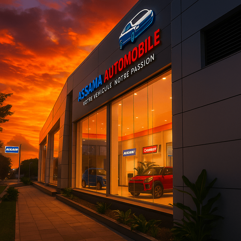 Discover our quality used vehicles! Welcome to ASSAMA AUTOMOBILE The company is called ASSAMA AUTOMOBILE and it is a company for selling used vehicles and delivery everywhere. This site is a site to show the cars sold with their photos of each part of the vehicle well structured. It includes 4 pages including: - The home - Vehicle store with several photos and prices - Contact & Purchase Form - Contact & Address. With the information such as Landline: +33 7 80 99 07 50 Address: Bougival 12 Rue avenue de Laon 78380, Bougival WhatsApp: +33 7 57 82 30 49 E-mail: assamaautomobile@aol.com