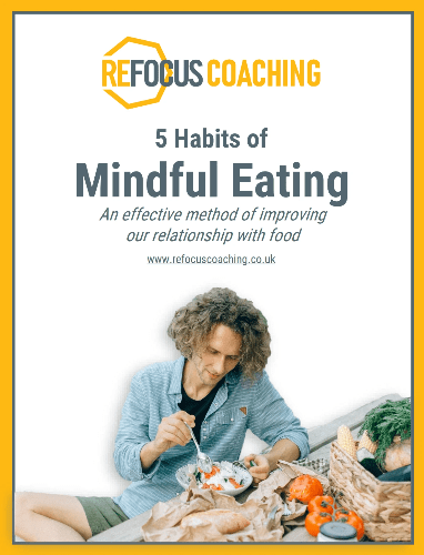 Claim your free guide on Mindful Eating