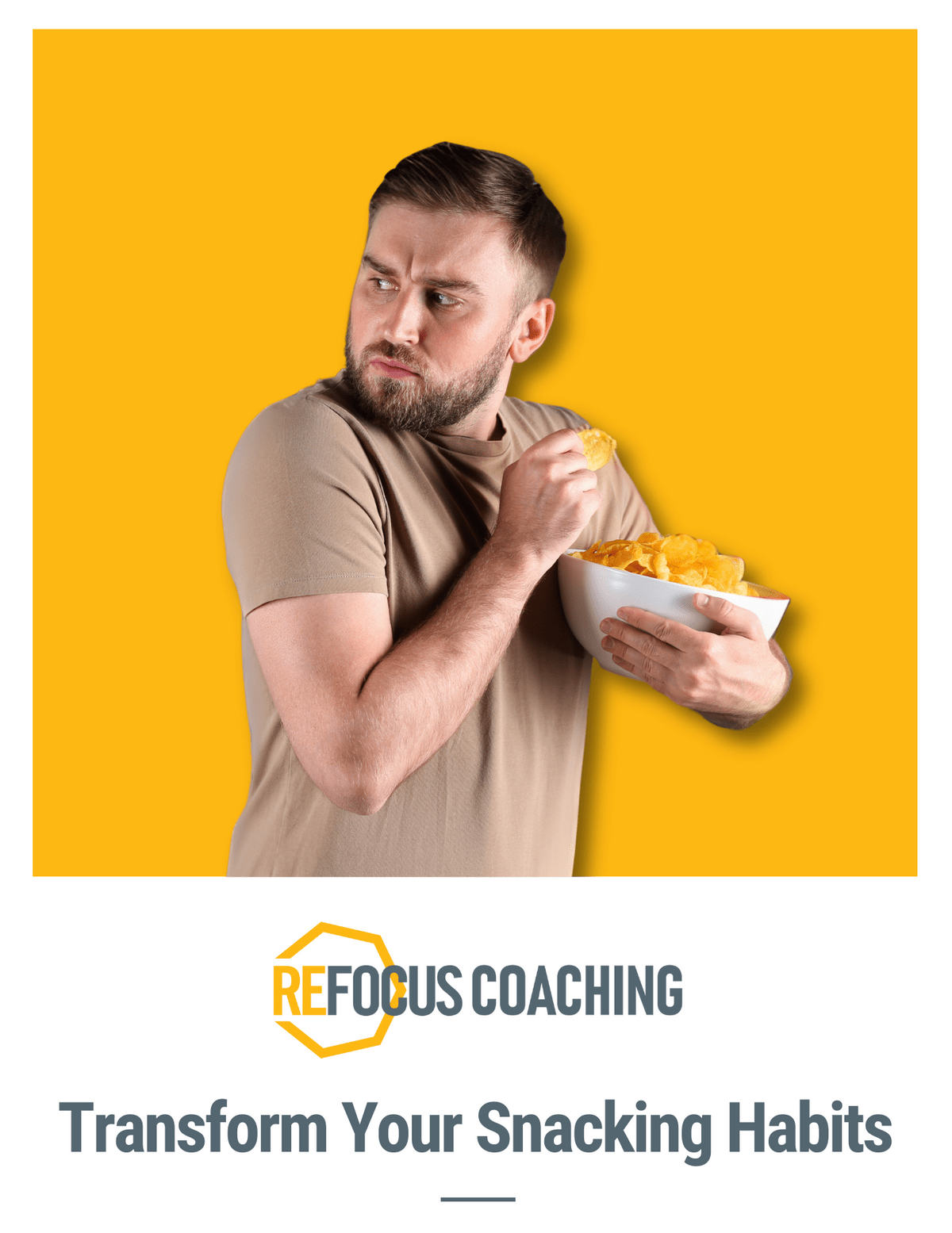Claim your free guide on Snacking Habits
