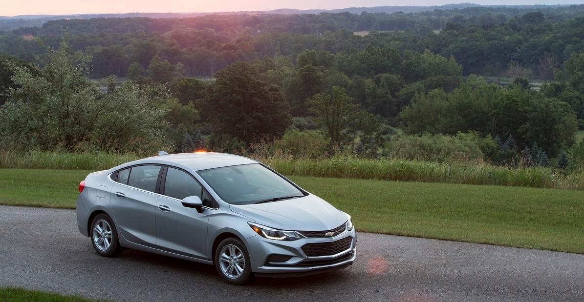 2018 Chevy Cruze Dieselnull