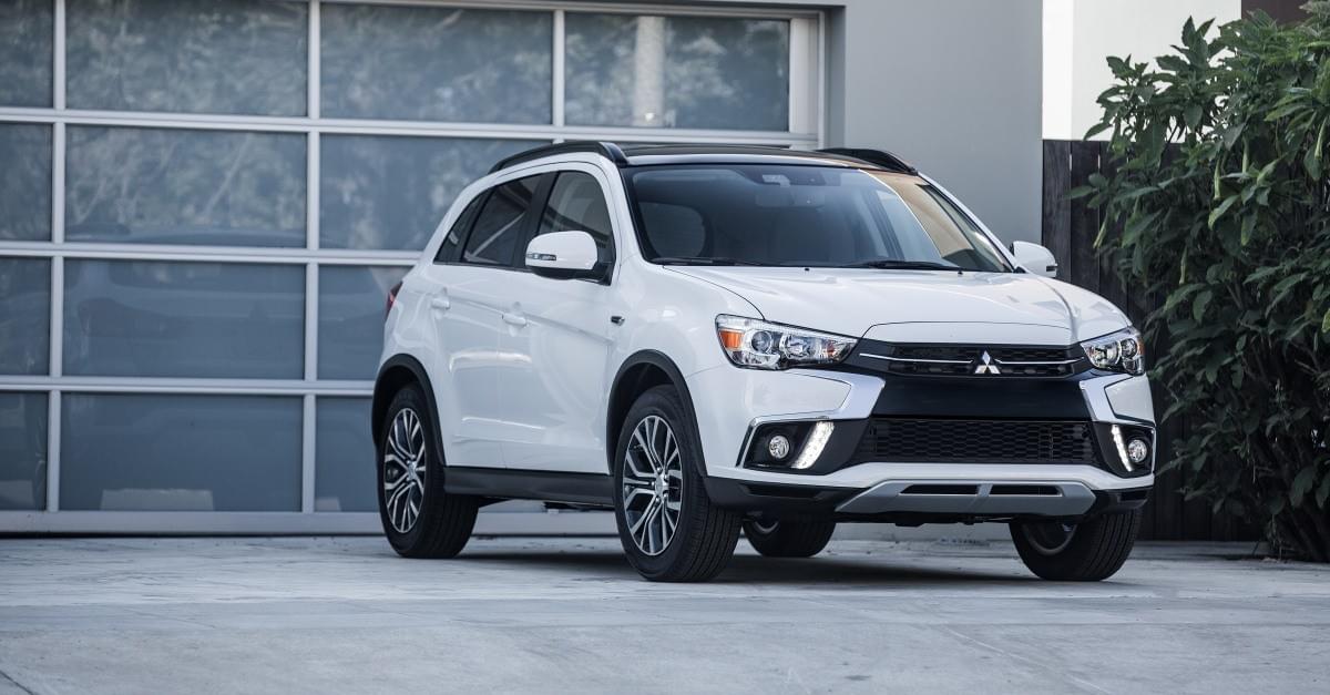 Mitsubishi RVR 2018 : Loin de la perfection mais… - Ess...