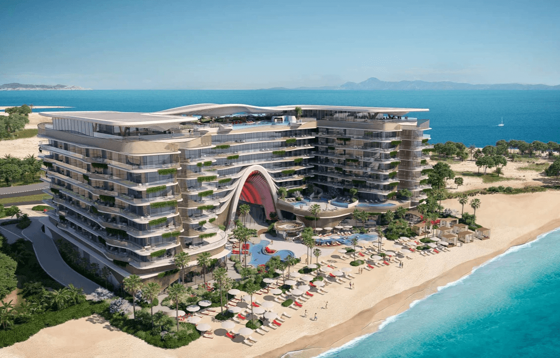 The Unexpected, Al Marjan Island, RAK The Unexpected, Al Marjan Island, RAK