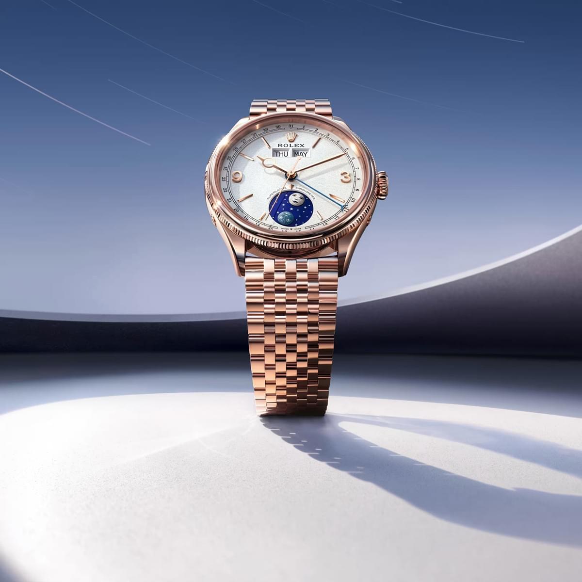 Rolex Perpetual Padellone