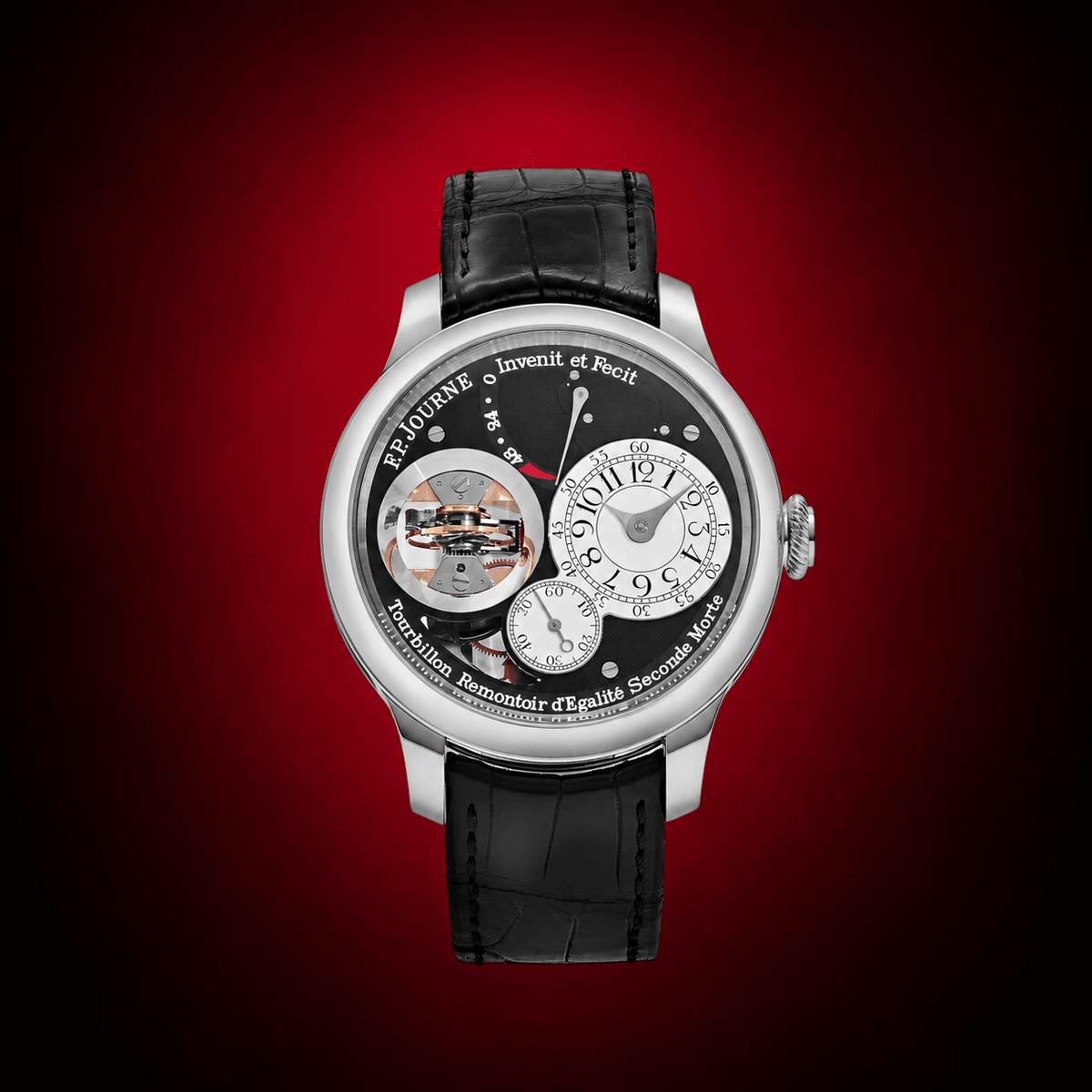 F.P. Journe Tourbillon Vertical