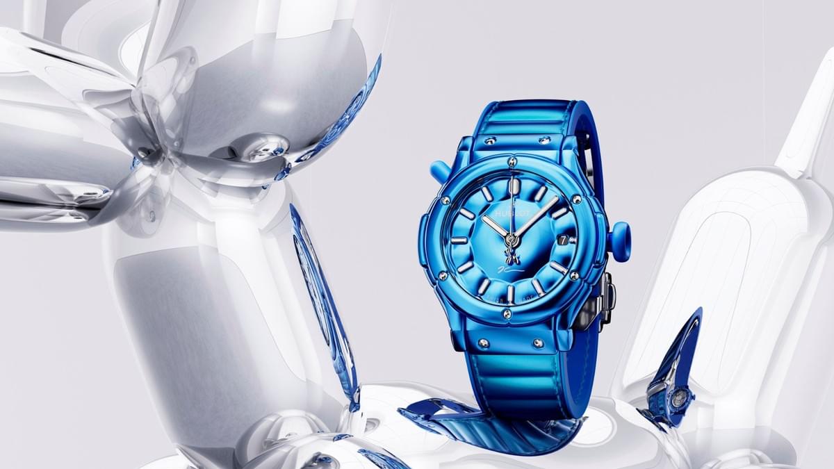Hublot Classic Fusion Balloon Dog Jeff Koons