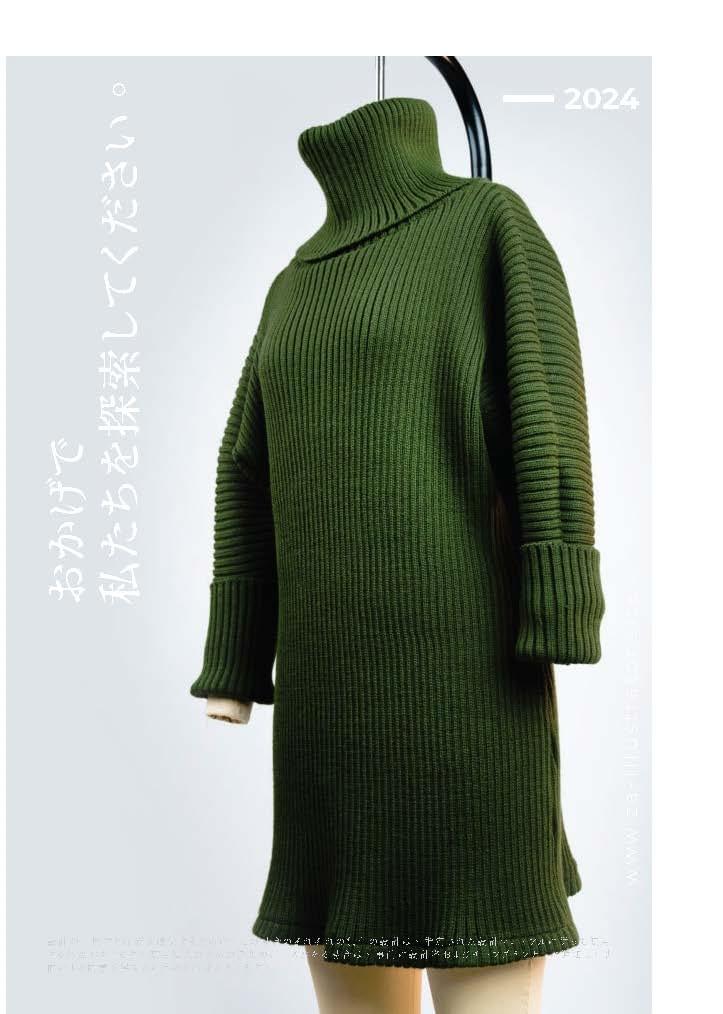 ZDF-256 The-VERSACE-Wool-Ribbed-knit-Sweater-Collection