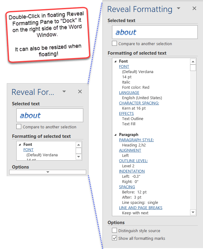 Word Shortcuts For Mac