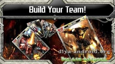 Transformers G1 Awakening Apk