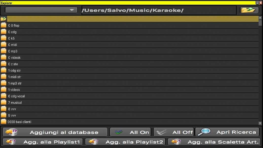 Professional Karaoke Player Software For Mac