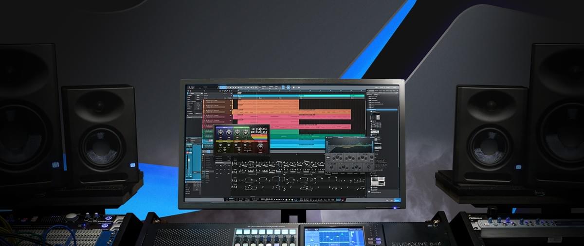 Studio One For Mac Free Download