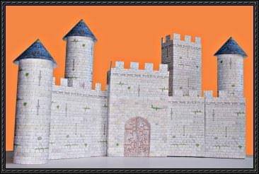 Free Matchstick Model Templates