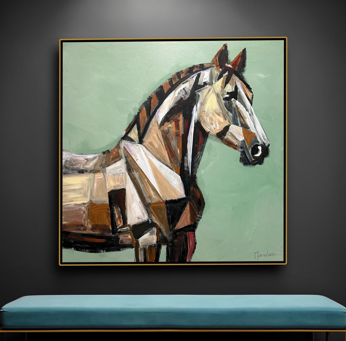 john gerber minneapolis art artist