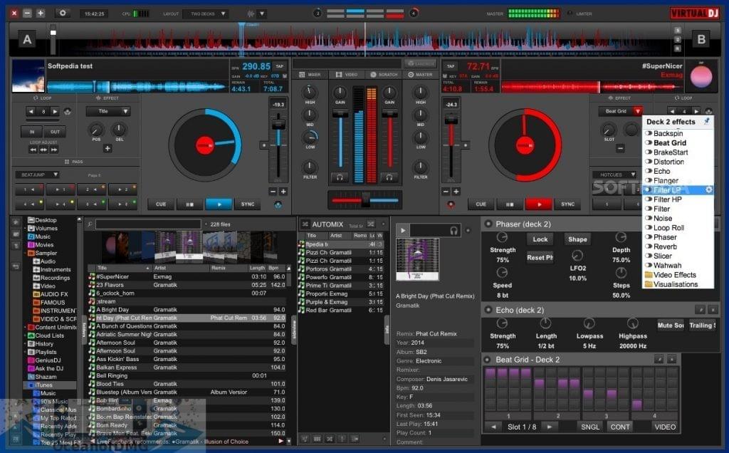 Virtual Dj Effects Mac Download