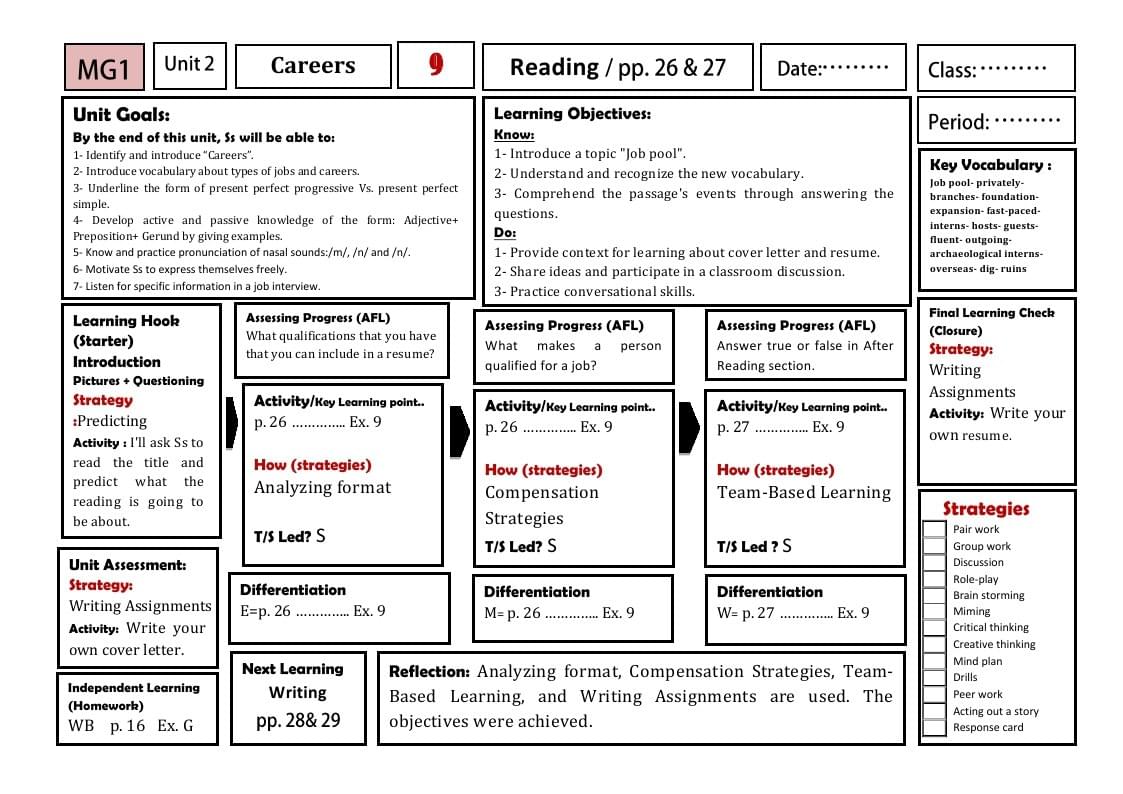 Pdf Mega Goal 1 Student Book