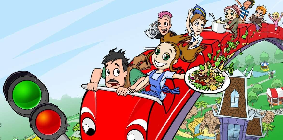 ⓵ Cooking Dash Thrills And Spills Download Full Version