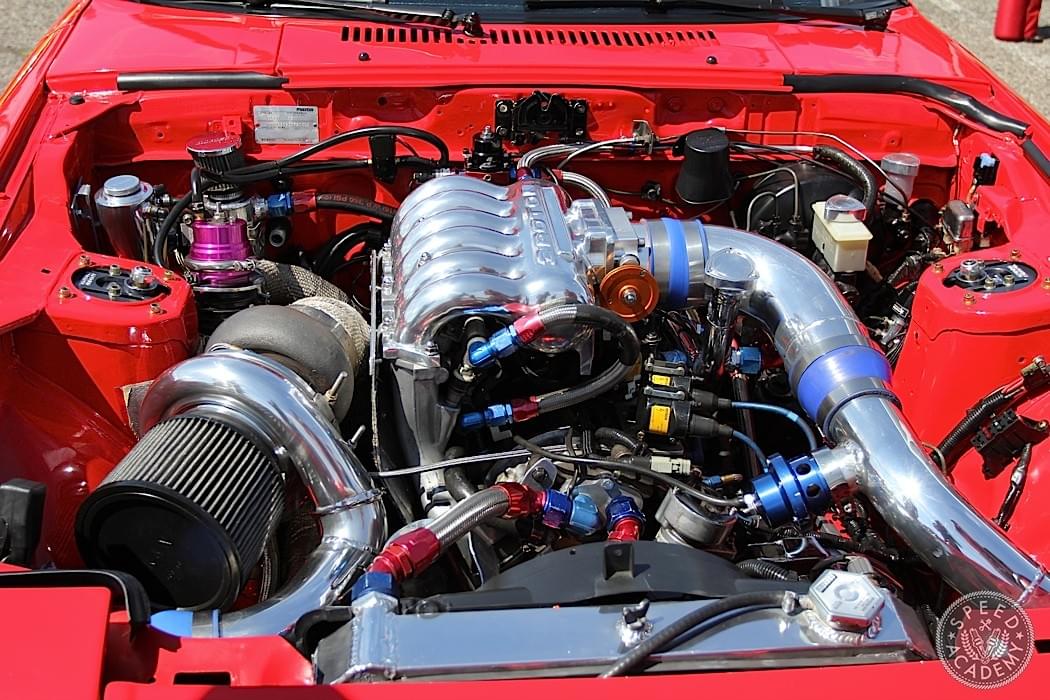 How To Install Fittings On Braided Fuel Line