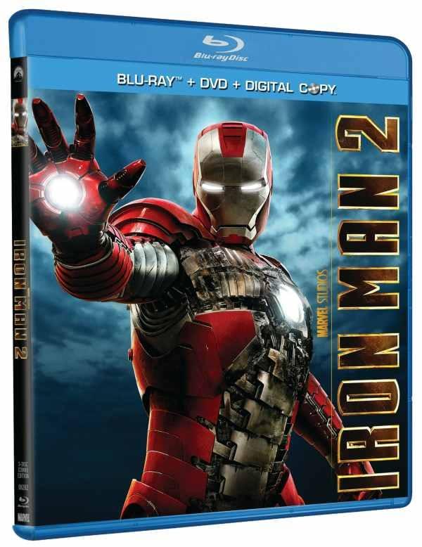 Iron Man 3 Full Movie