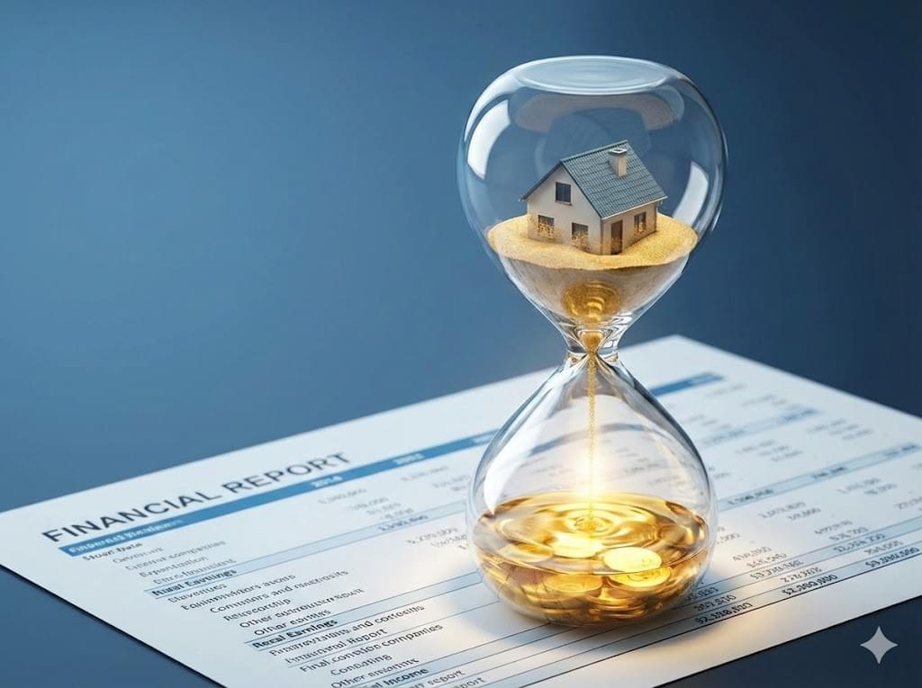 活化物業成為退休現金流