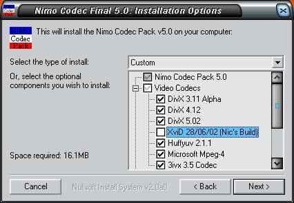 Divxg400 Codec