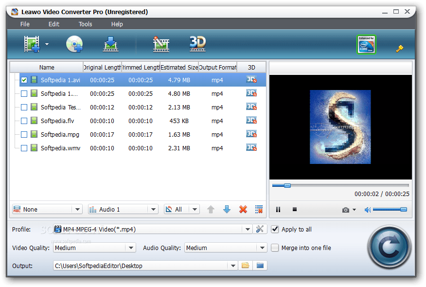 Total Video Converter Serial Key Download Free