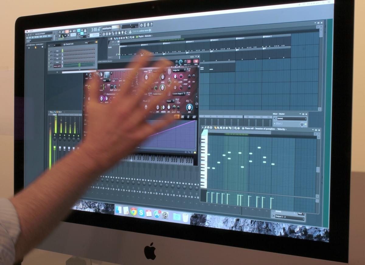 Fruity Loops 12 For Mac