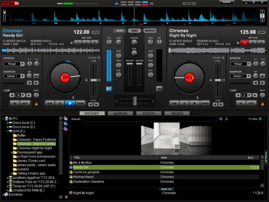 Virtual Dj Sound Mixer Free Download