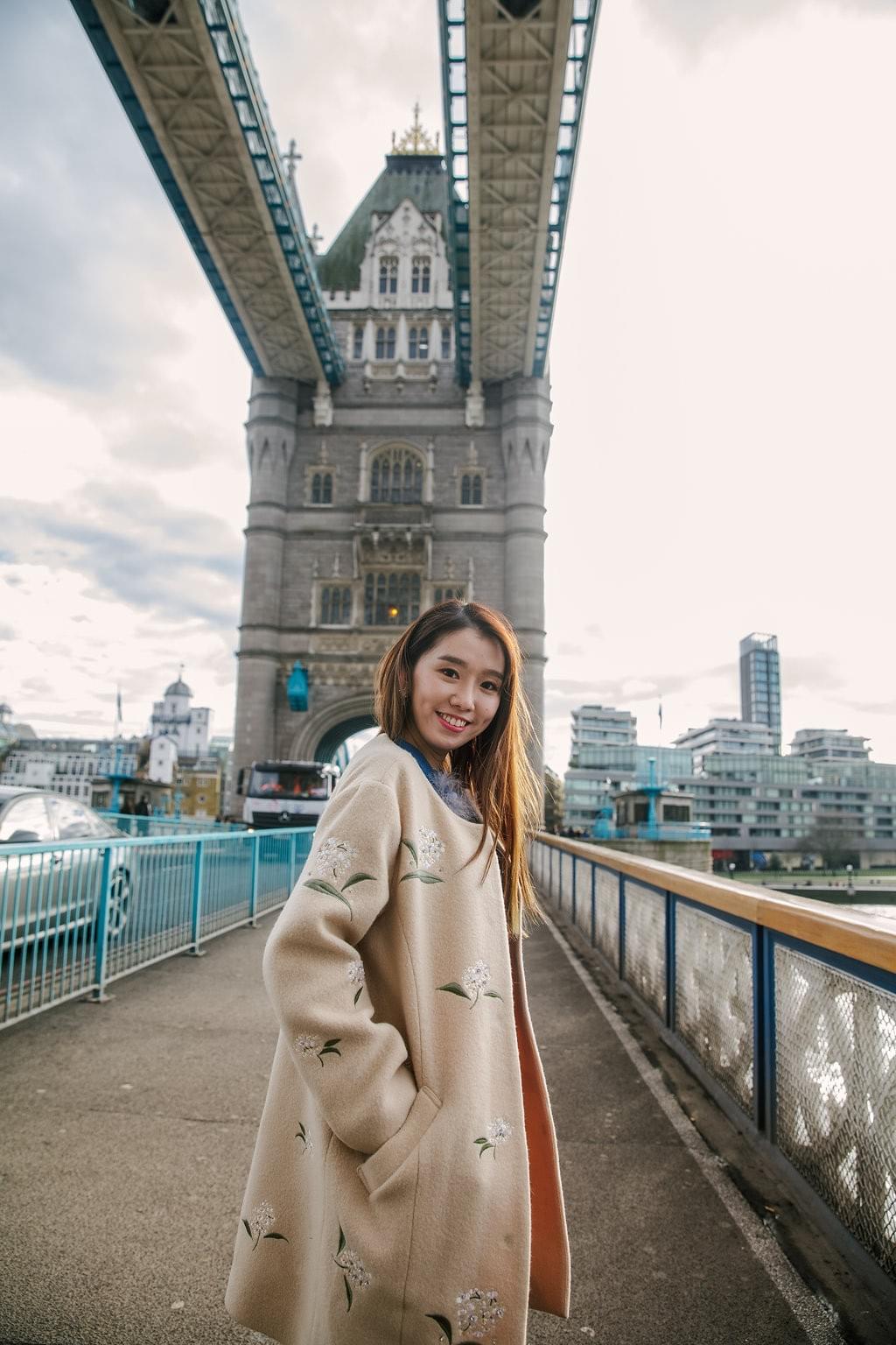倫敦塔橋 Tower Bridge /倫敦攝影師