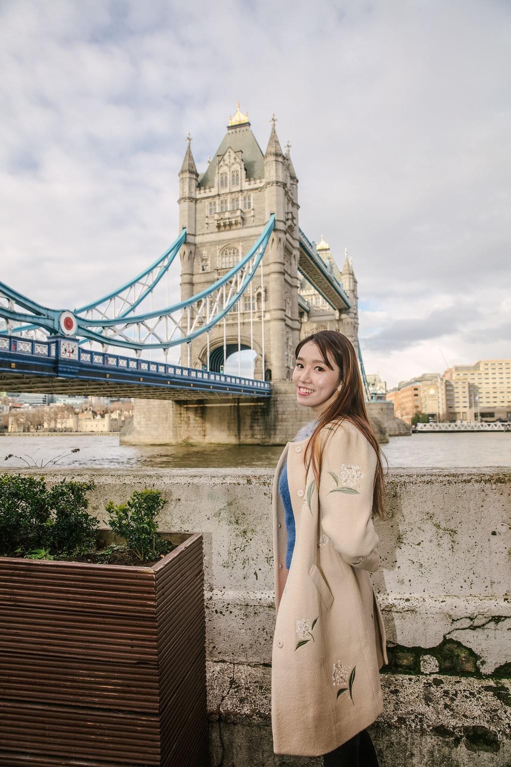 倫敦塔橋 Tower Bridge / 倫敦攝影師