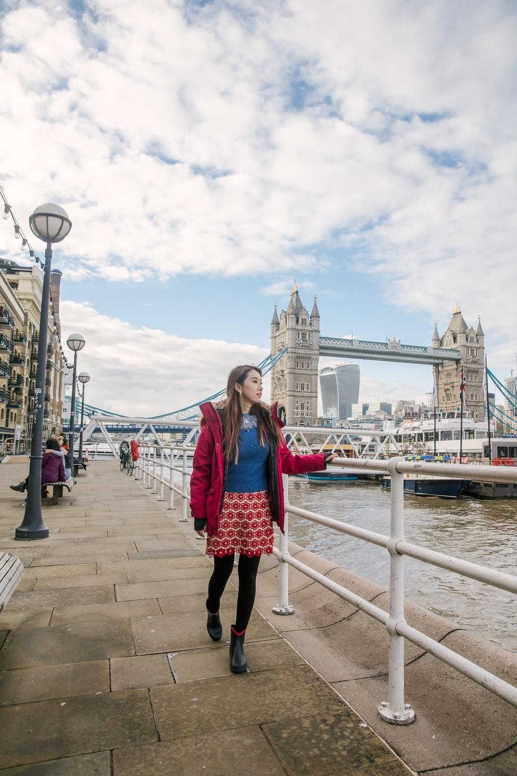 倫敦塔橋 Tower Bridge / 倫敦攝影師