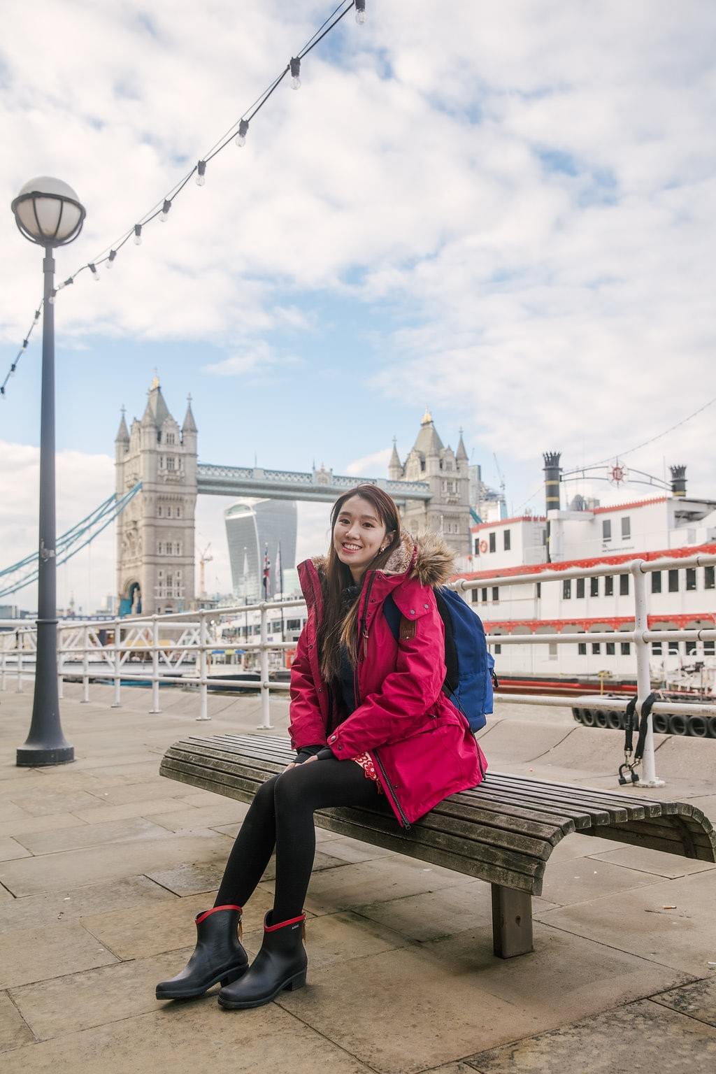 倫敦攝影師 /倫敦塔橋 Tower Bridge