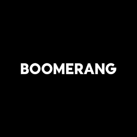 Olivier Wegloop Co-Founder and Creative Director Boomerang