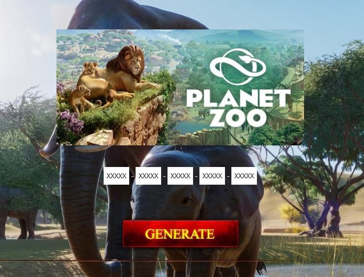 Zoo Activation Code And Serial Key