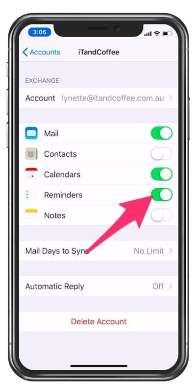 Office 365 Outlook For Mac Calendar Sync
