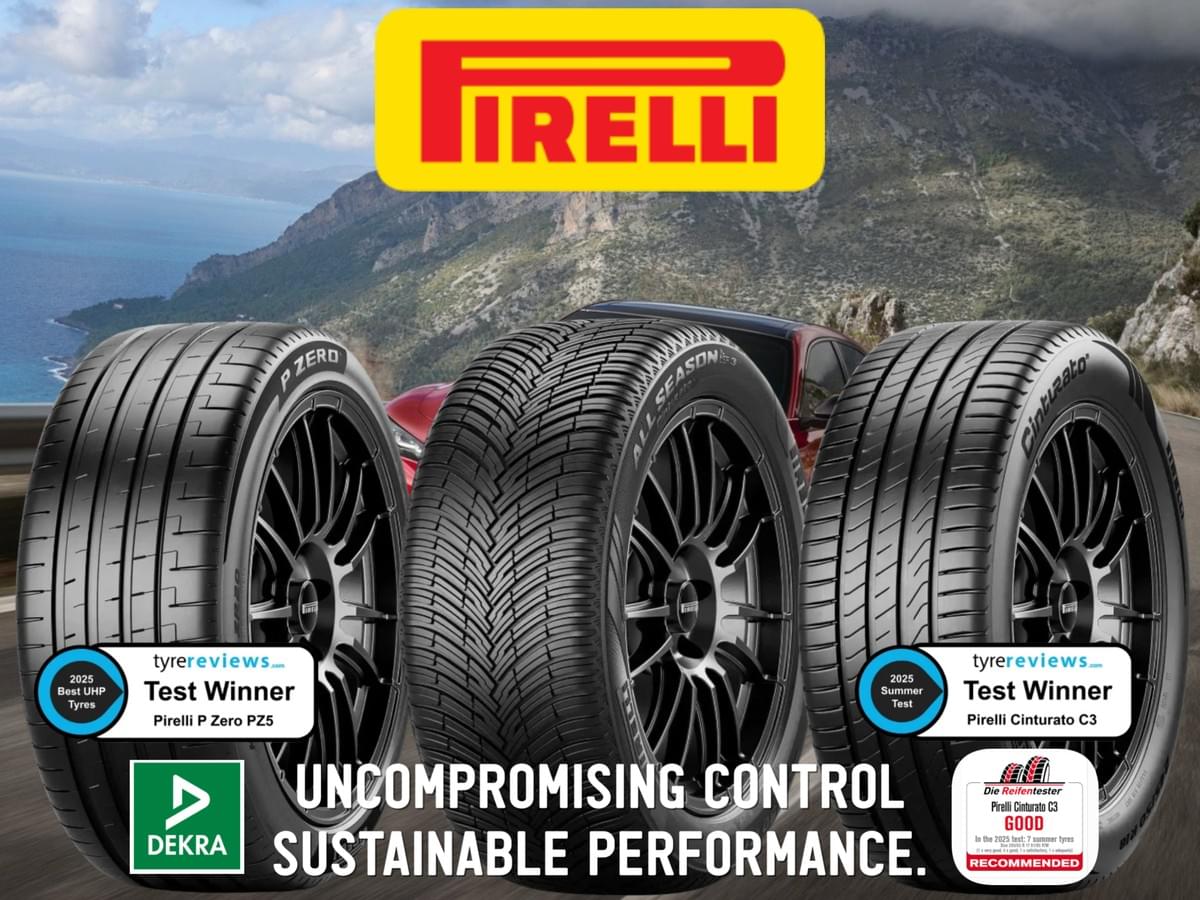 Pirelli SCORPION™ SUV