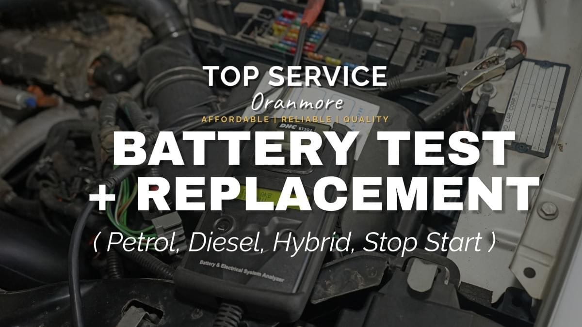 Reliable Vehicle Repair & Maintenance in Oranmore, Co. Galway