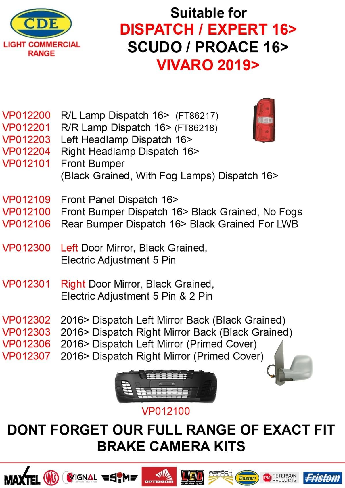DUCATO - BOXER - RELAY