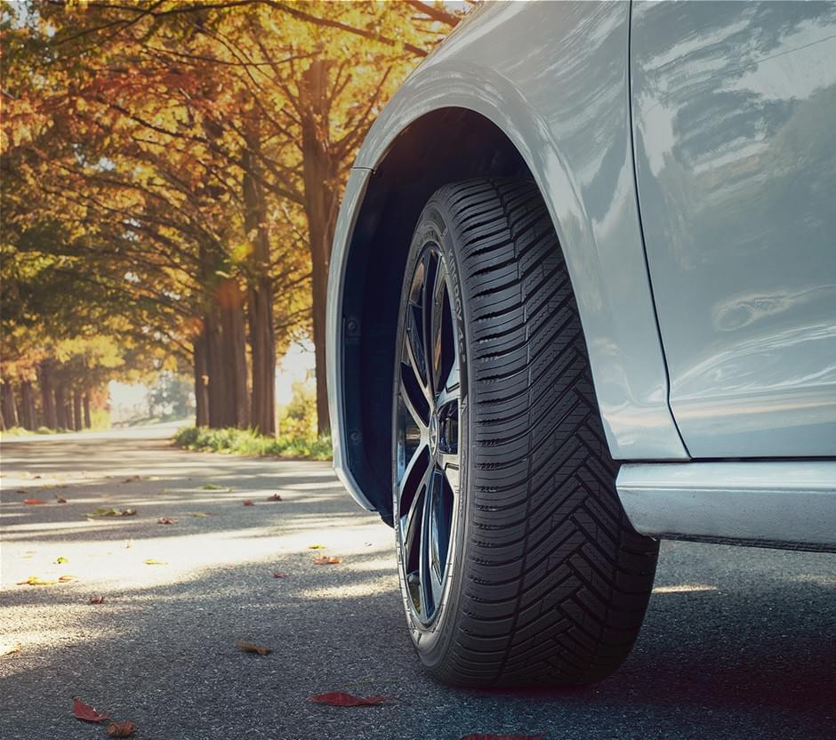 Hankook Kinergy 4S2 – All-Season Confidence
